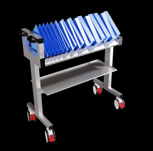 Water Trolley