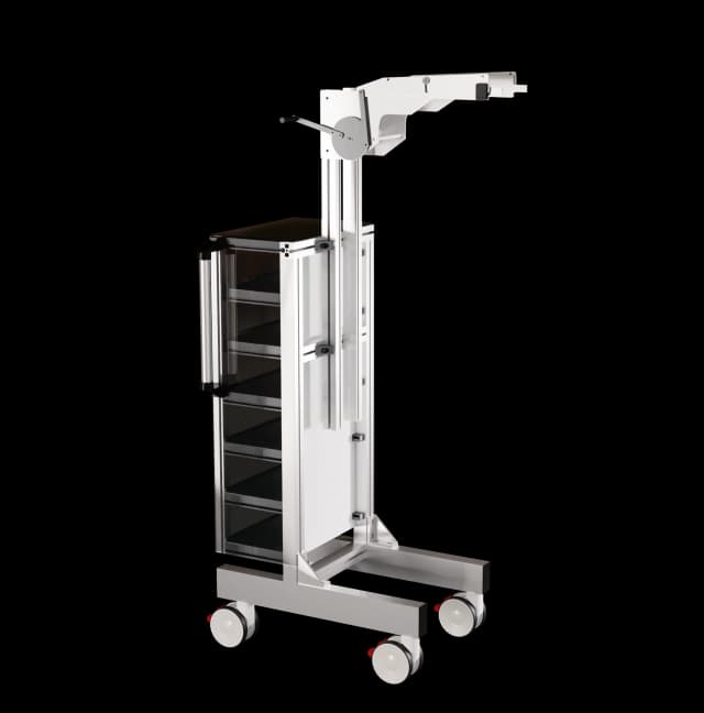 Electron Trolley